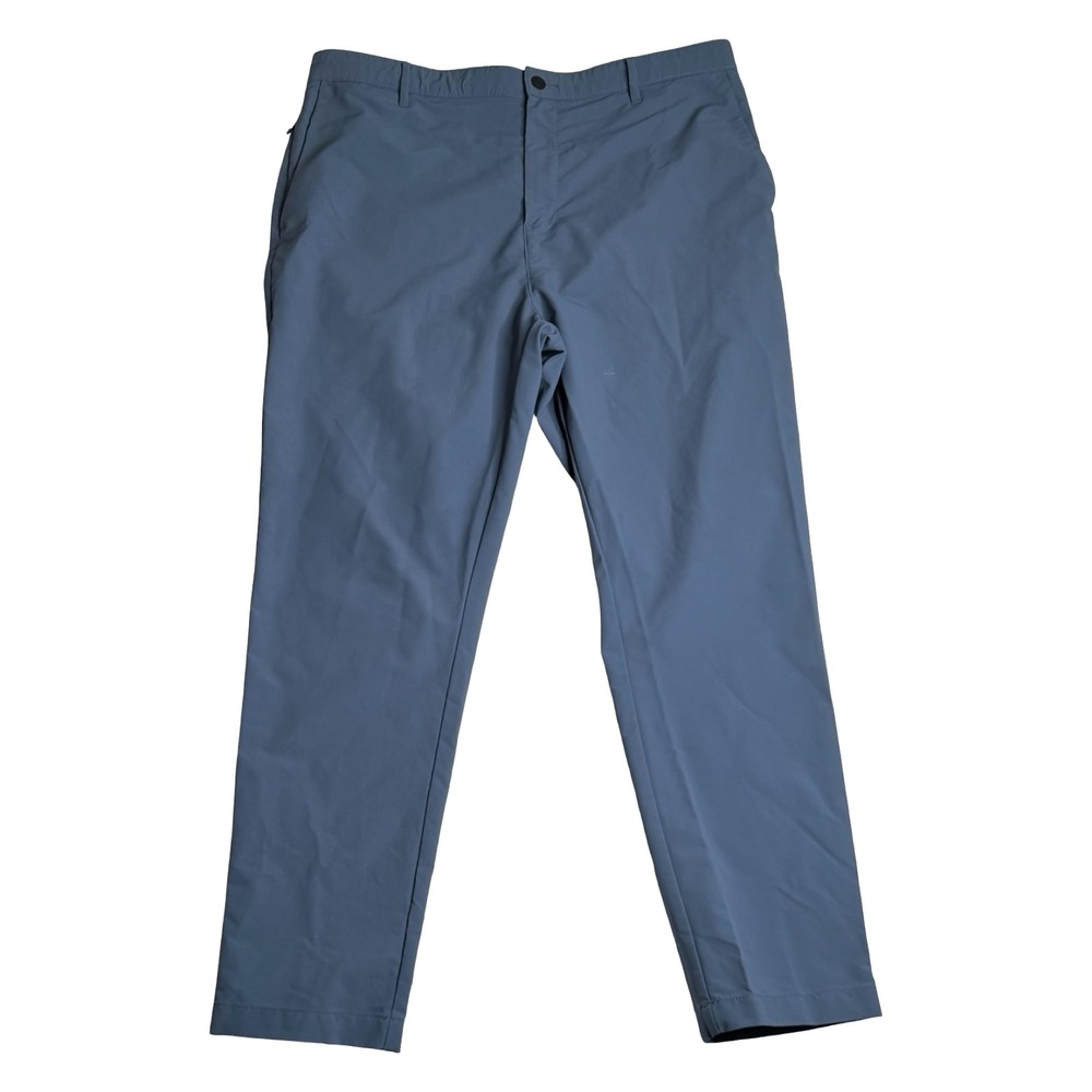 Banana Republic Tech Performance Golf Pant‎ Navy Blue 40x32